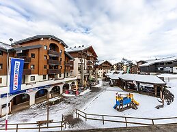 Apartment in Morillon Near ski Area