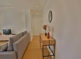 Apartment in Antibes Near Sandy Beaches