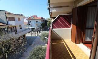 Cozy Flat in the Heart of Lignano Near the Beach