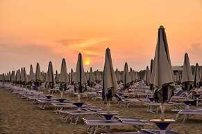 Cozy Flat in the Heart of Lignano Near the Beach