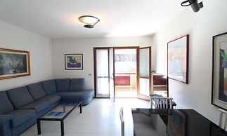 Cozy Flat in the Heart of Lignano Near the Beach