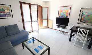 Cozy Flat in the Heart of Lignano Near the Beach