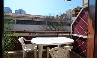 Cozy Flat in the Heart of Lignano Near the Beach