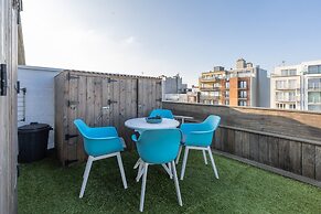 Penthouse Near Koksijde Beach