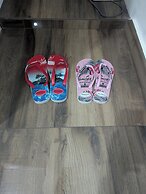 A 7 Minutos del Aeropuerto SDQ Apto.