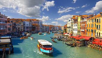 Hotel New Aurora Venice