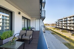 Comfortable Apartment, Sauna and Indoor Pool