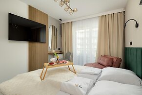 Comfortable Apartment, Sauna and Indoor Pool