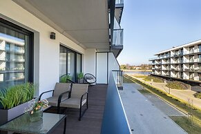 Comfortable Apartment, Sauna and Indoor Pool