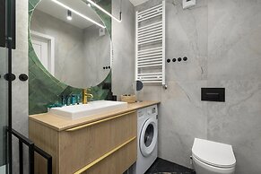 Comfortable Apartment, Sauna and Indoor Pool
