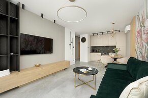 Comfortable Apartment, Sauna and Indoor Pool