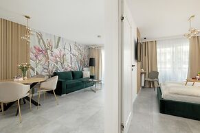 Comfortable Apartment, Sauna and Indoor Pool