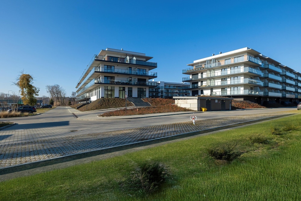 Comfortable Apartment, Sauna and Indoor Pool