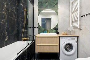Comfortable Apartment, Sauna and Indoor Pool