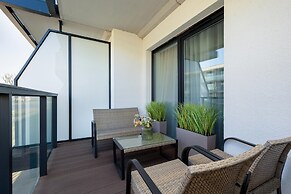 Comfortable Apartment, Sauna and Indoor Pool