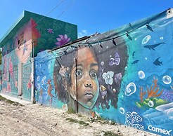 Pachamama Holbox - Hostel & Private Apartments