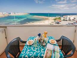 Porto Torres Apartment With Terrace