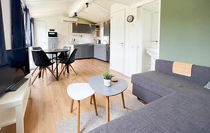 Lovely Chalet With Spacious Garden