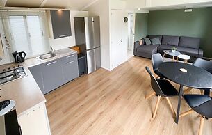 Lovely Chalet With Spacious Garden