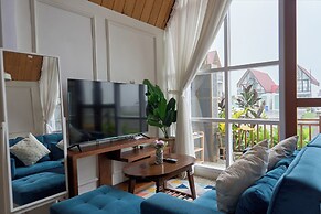 Platinum Villa Dieng