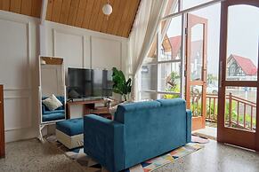 Platinum Villa Dieng