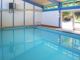 2 Person Holiday Home in Nexo