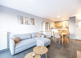 Apartment in Koksijde Near the Beach