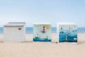 Apartment in Koksijde Near the Beach