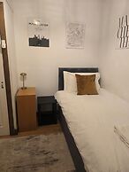 Southampton City View Apartment