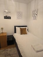 Southampton City View Apartment