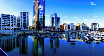 Southampton City View Apartment