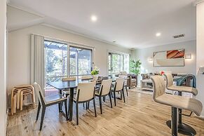 StayAU Gorgeous 5BR BBQ Home Geelong