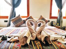 Hôtel & Restaurant Villa des étoiles