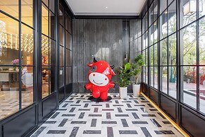 UrCove by HYATT Wuhan Jiefang Riverside