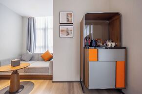 UrCove by HYATT Wuhan Jiefang Riverside