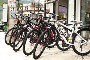 Ma Pi Leng Horizon Hostel - Tour Motobike rental