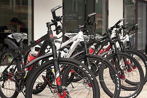 Ma Pi Leng Horizon Hostel - Tour Motobike rental