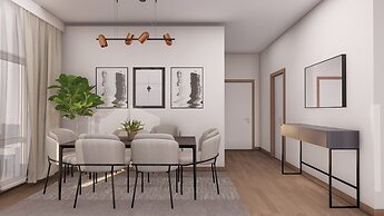 Citadines Maslak Istanbul