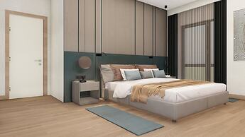 Citadines Maslak Istanbul