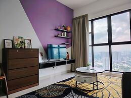 Trion KL Residence by Sleepy Owl Suites