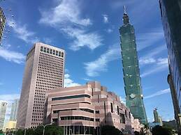 Yourcity Warm Nest - Taipei 101 and Big Dome Large Space & Sleeps 12 p