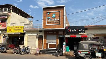 shree Ghanshyam palace