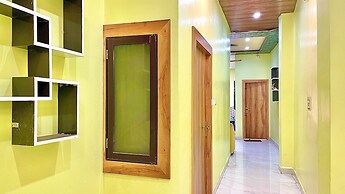 shree Ghanshyam palace