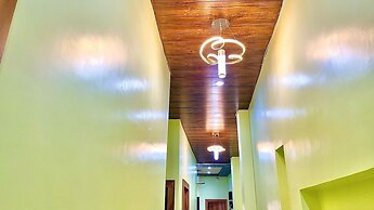 shree Ghanshyam palace