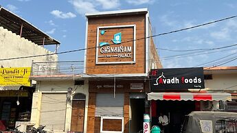 shree Ghanshyam palace