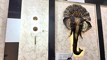 shree Ghanshyam palace