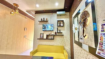 shree Ghanshyam palace