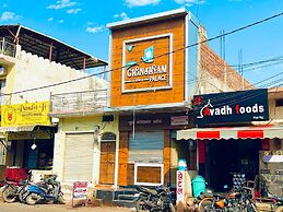 shree Ghanshyam palace