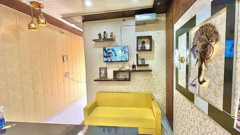 shree Ghanshyam palace