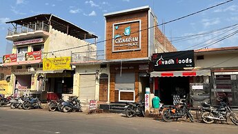 shree Ghanshyam palace